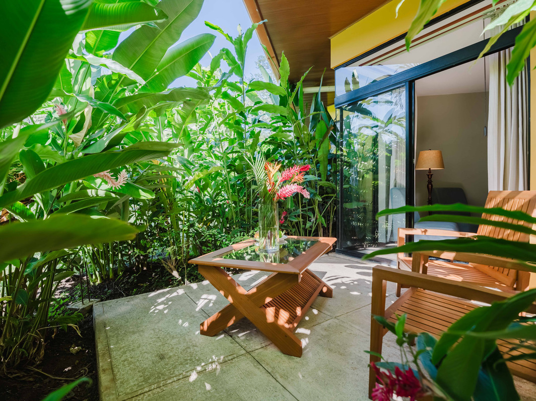 Papagayo Golden Palms Beachfront Hotel主图