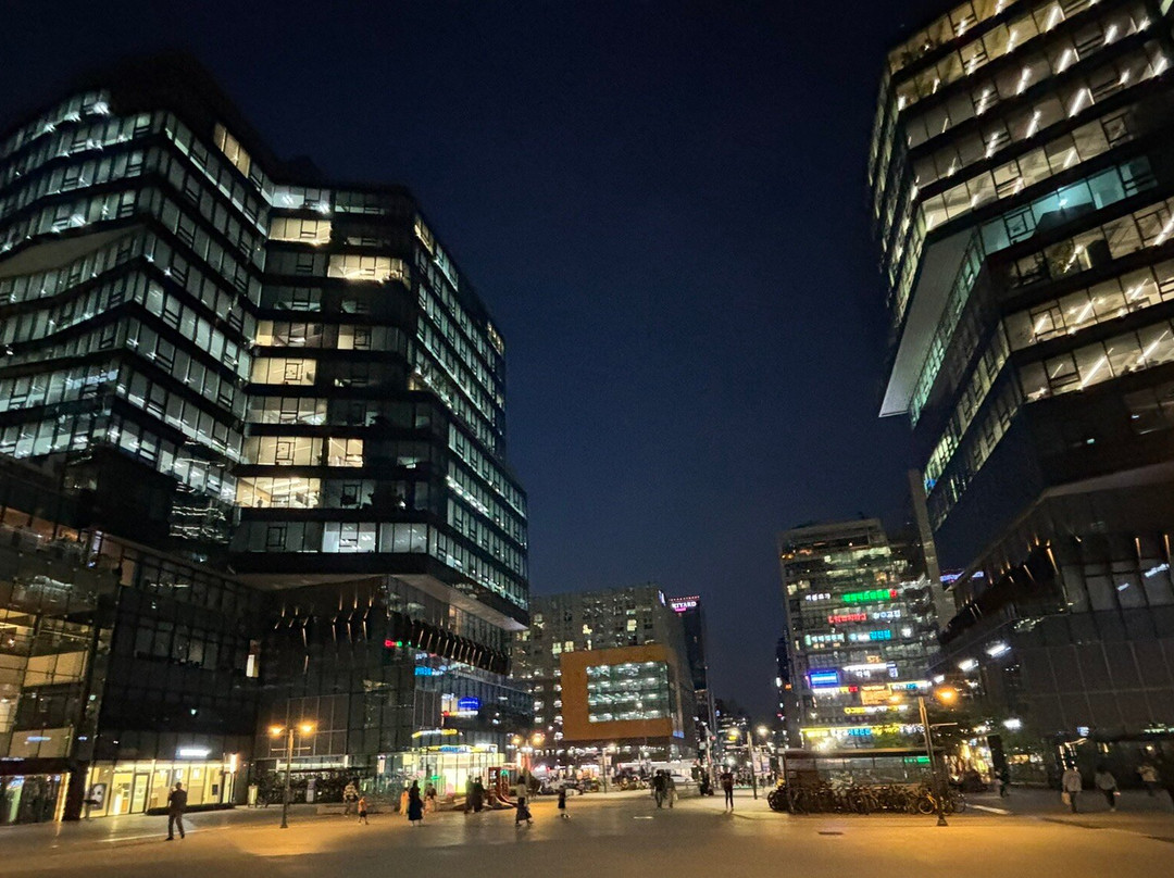 Courtyard Seoul Pangyo主图