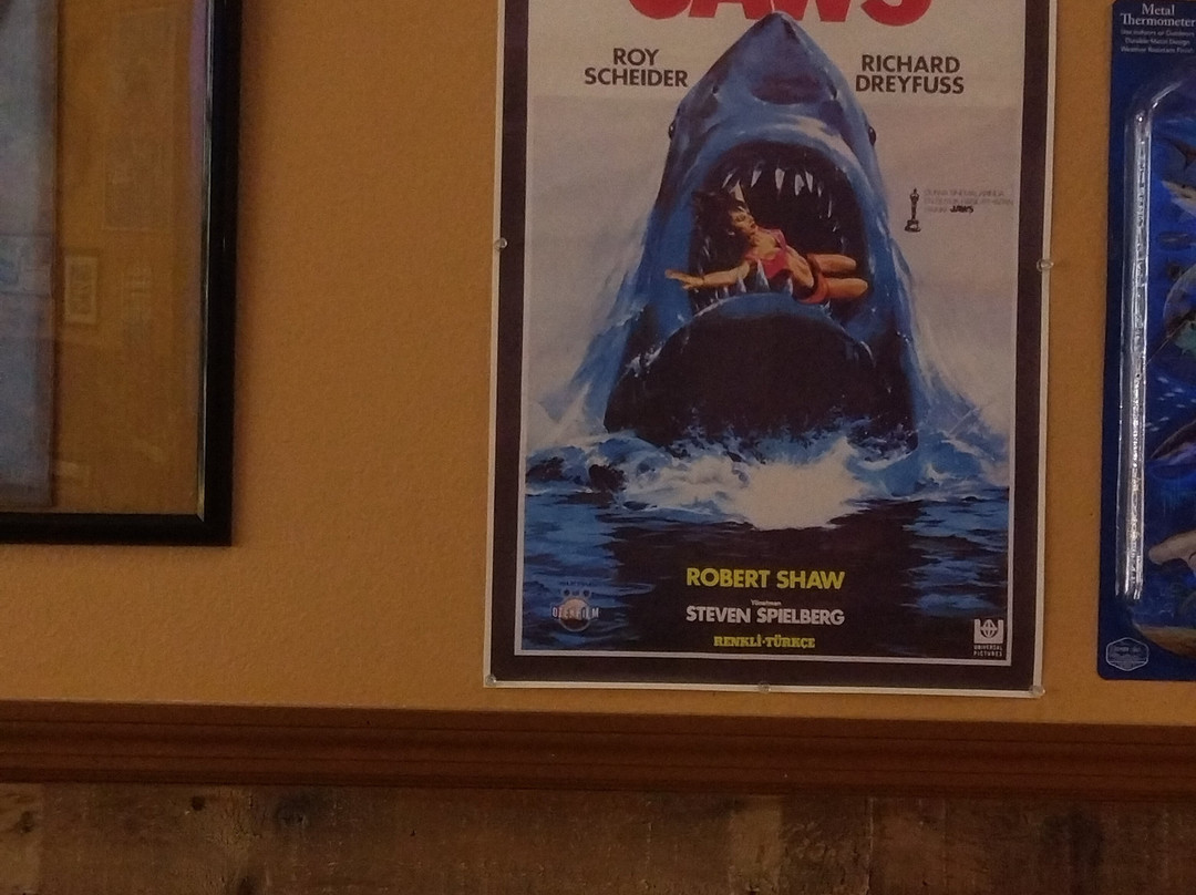 Jaws Jumbo Burgers