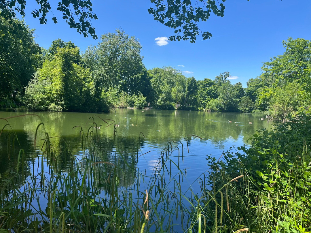 Le Parc De La Mairie-Clichy-Sous-Bois必去景点