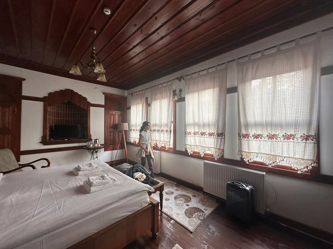 Beypazarı Osmanlı Konakları