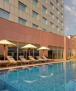 Radisson Hotel Gurugram Udyog Vihar酒店图片