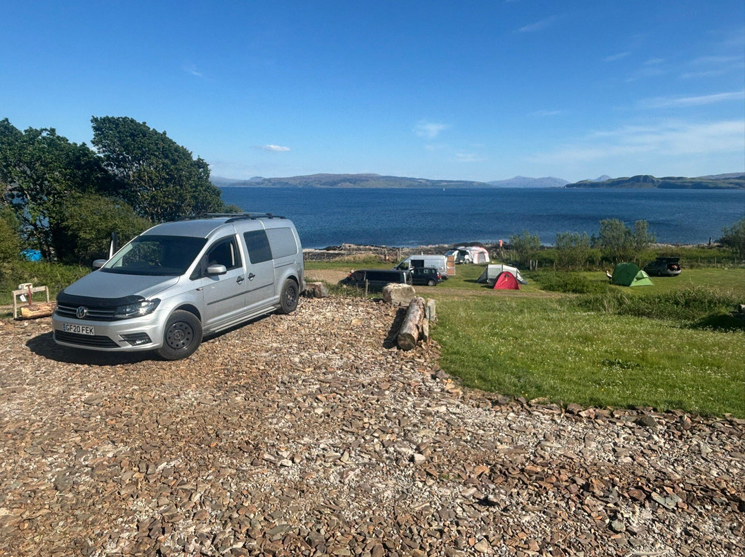 Ardnamurchan Campsite主图