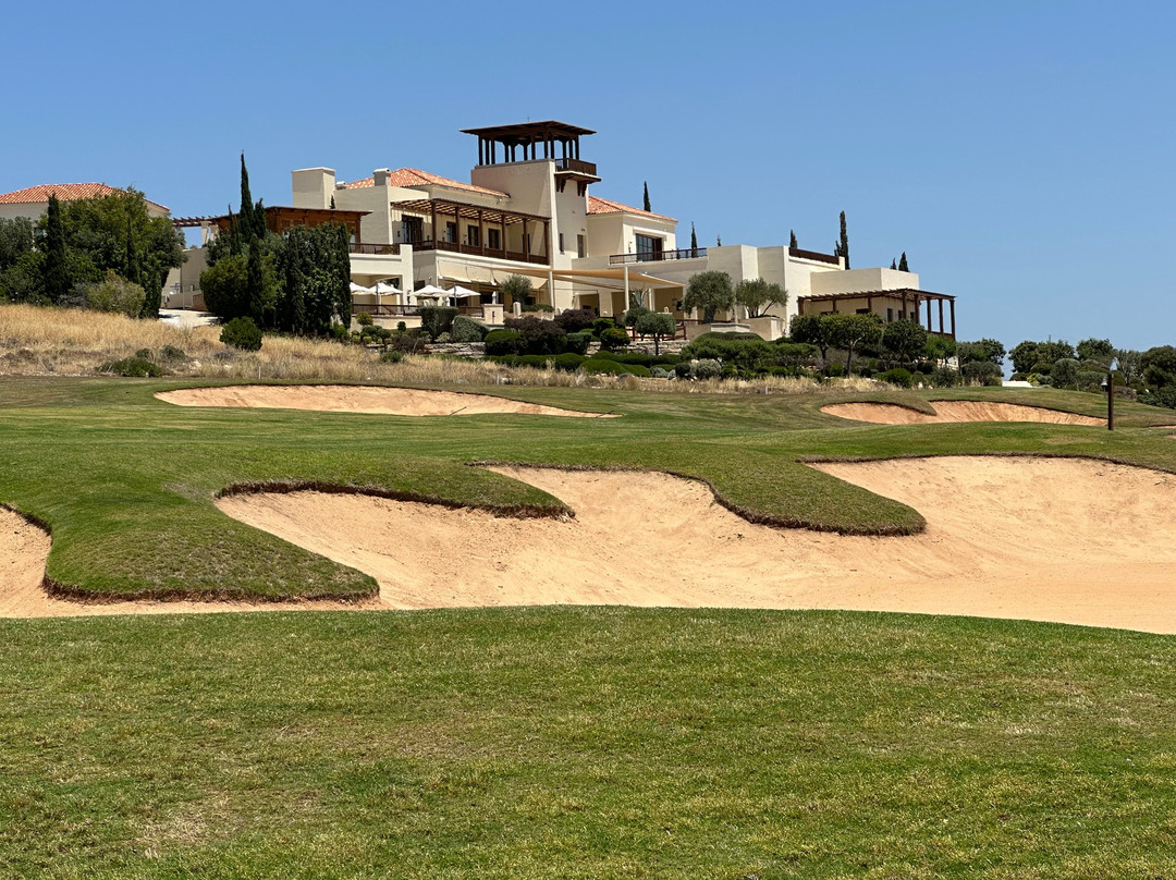 Elea Golf-帕福斯必去景点