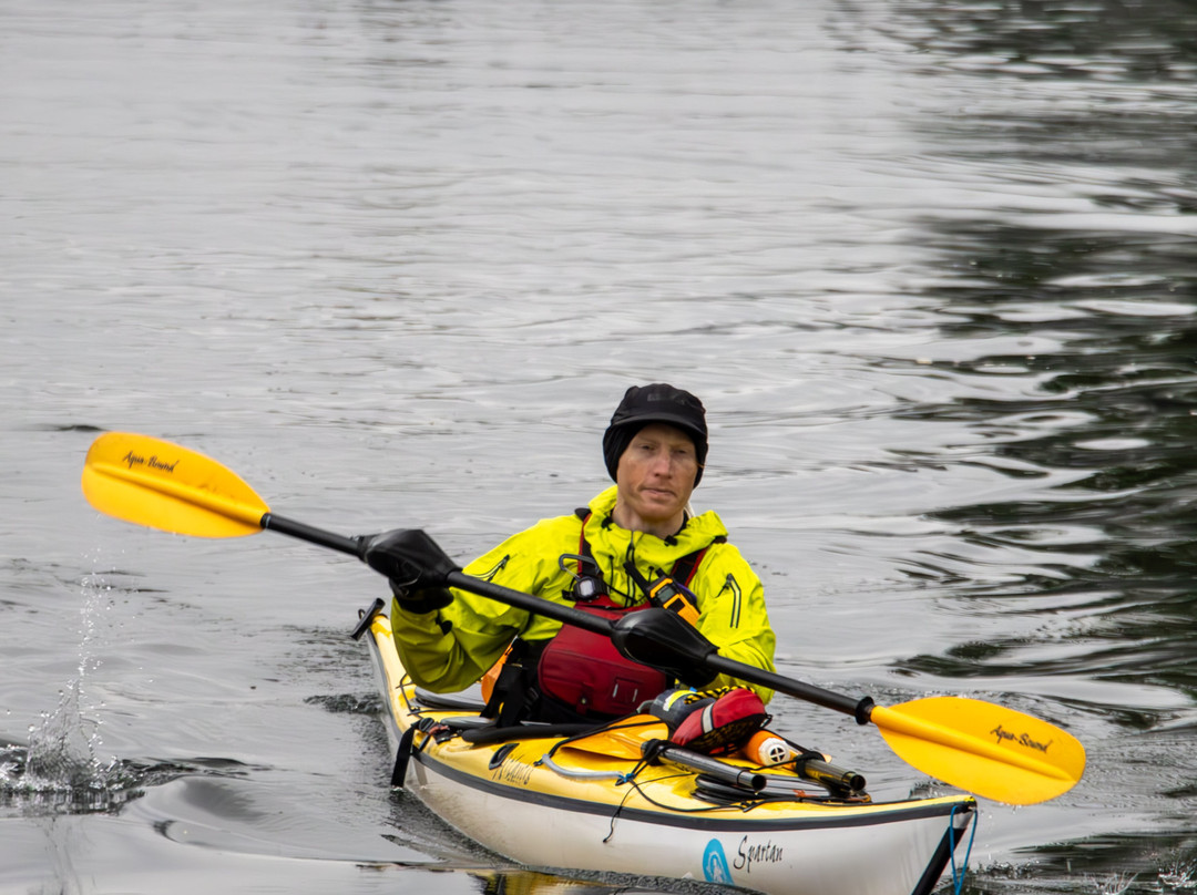 Pacifica Paddle Sports-Brentwood Bay必去景点