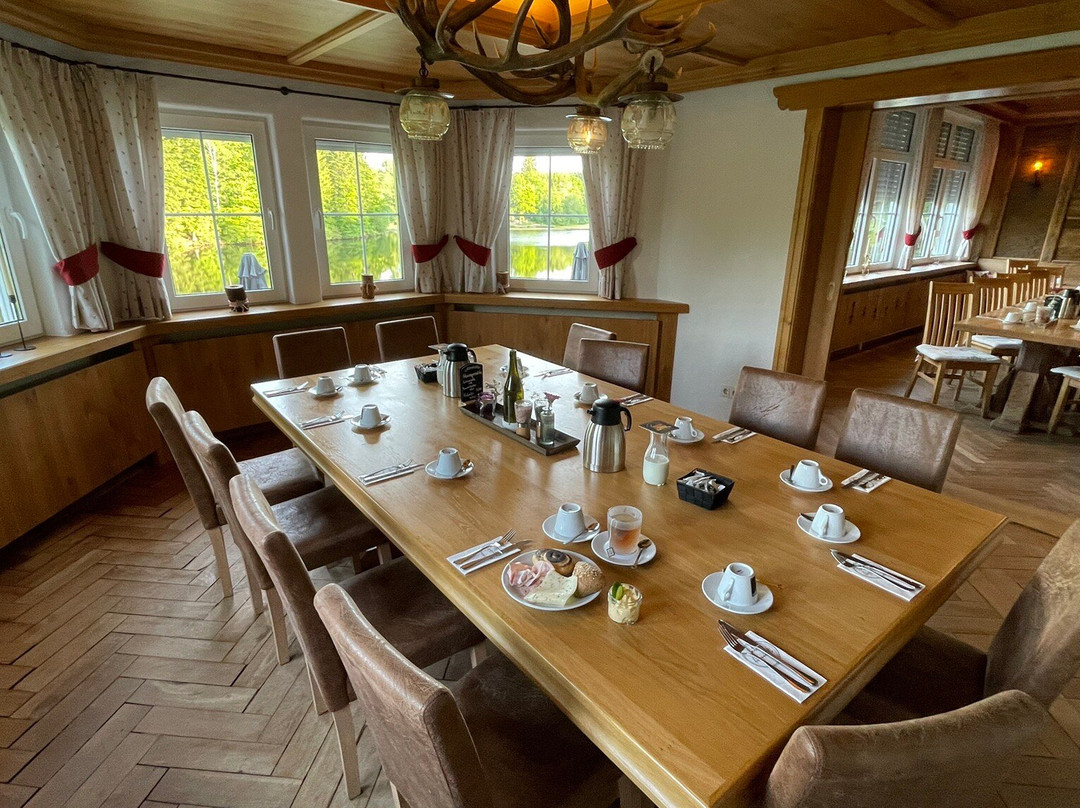 Schwaben Resort Ebnisee主图