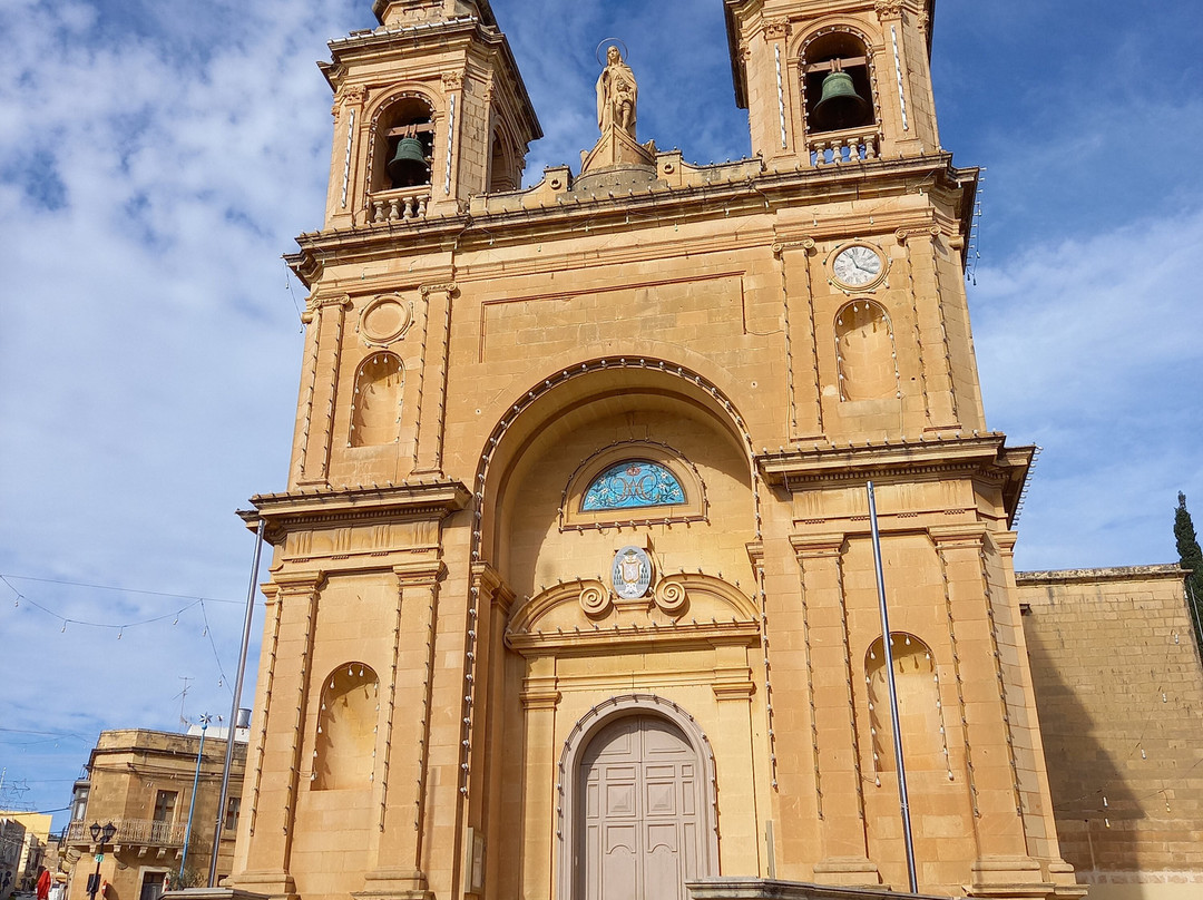 Knisja tal-Madonna ta' Pompei-Marsaxlokk必去景点