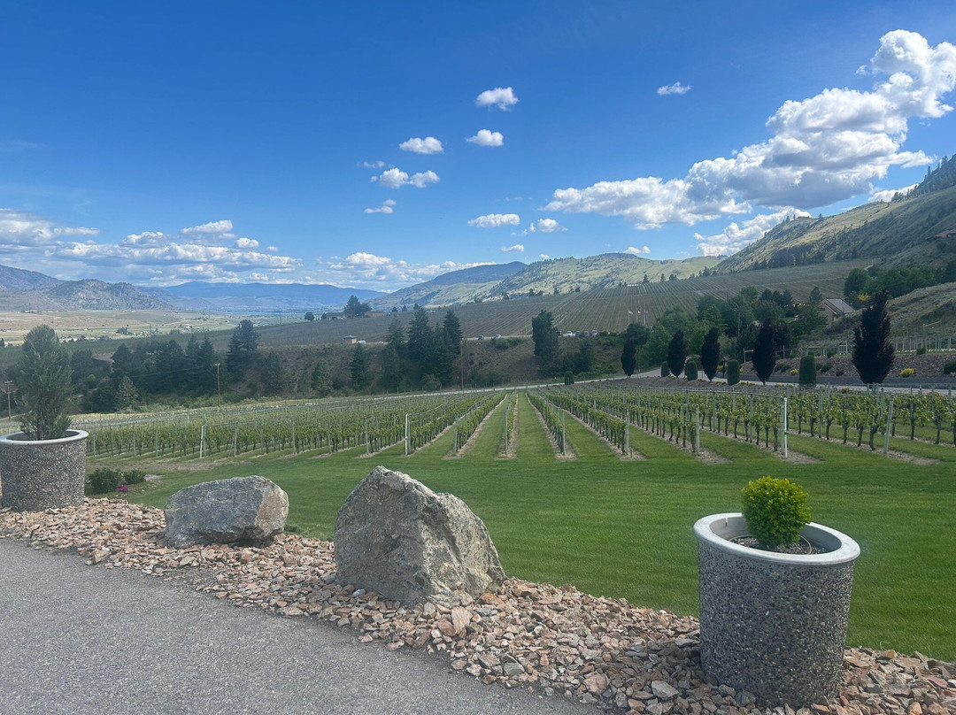 Gehringer Brother's Estate Winery-Oliver必去景点