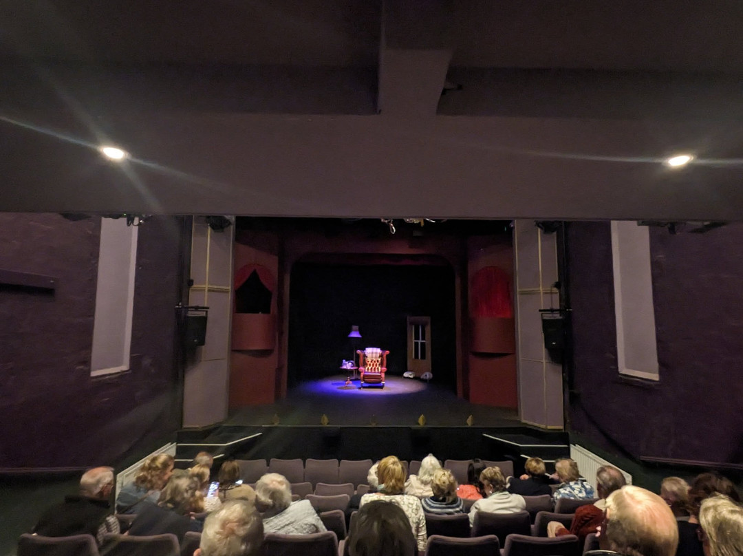 Priory Theatre景点图片