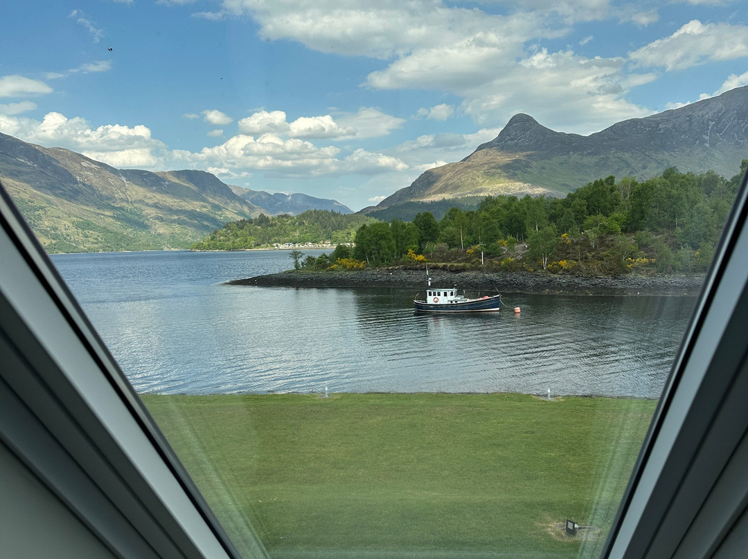 Isles of Glencoe Hotel & Leisure Centre主图