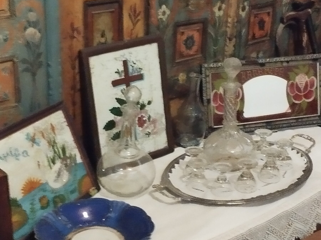 Laografikó Mouseío Chrístou Tsiótsiou Tatiánas Ntérou景点图片