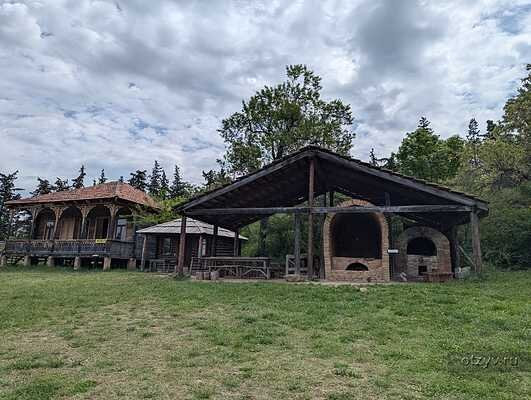 Open Air Museum of Ethnography-第比利斯必去景点