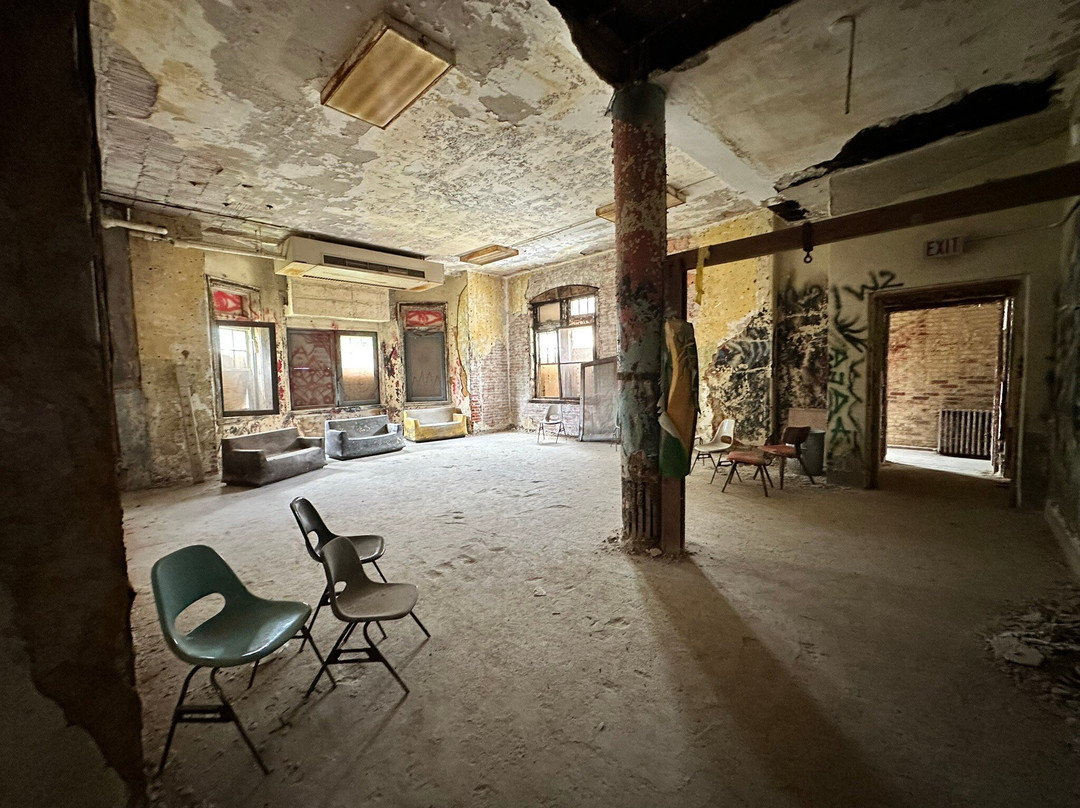 Pennhurst Asylum-Spring City必去景点