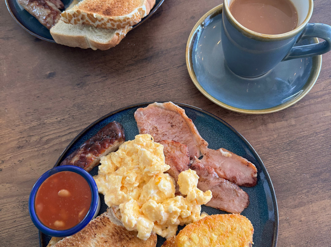 Weymouth Bay Coffee co