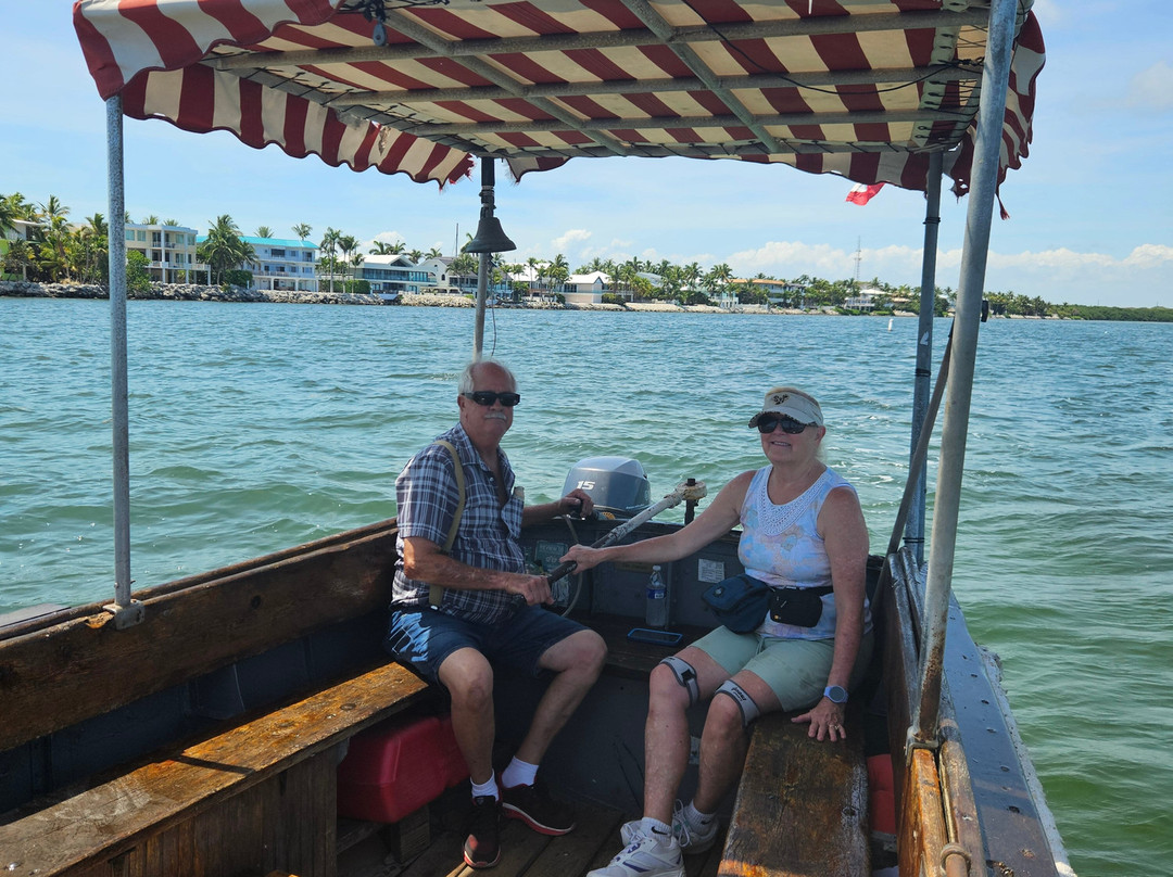 African Queen Canal Cruise-拉哥岛必去景点