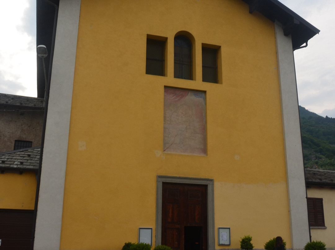 Chiesa di S. Antonio-多马索必去景点