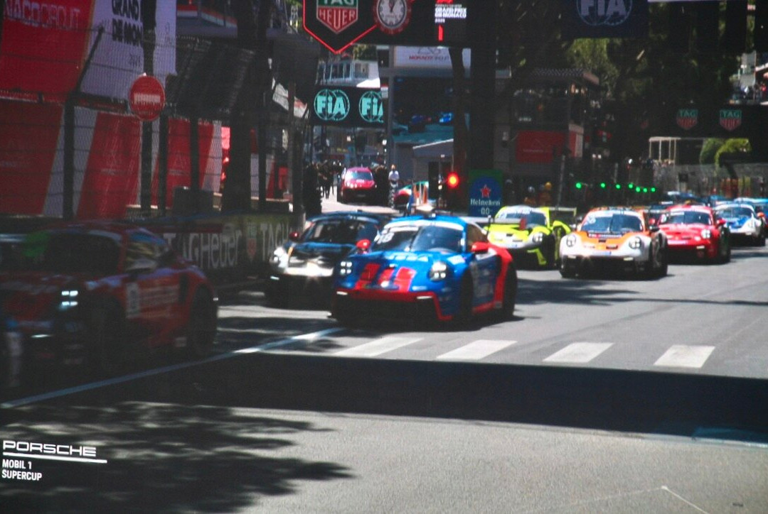 Monaco Grand Prix-蒙特卡洛必去景点
