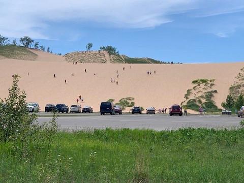 Sleeping Bear Heritage Trail-Glen Arbor必去景点