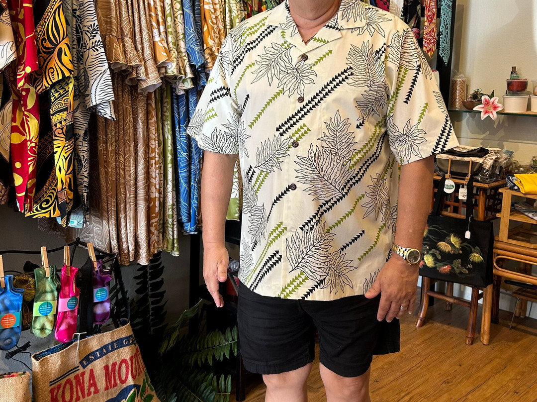 Naupaka Island Designs-希洛必去景点