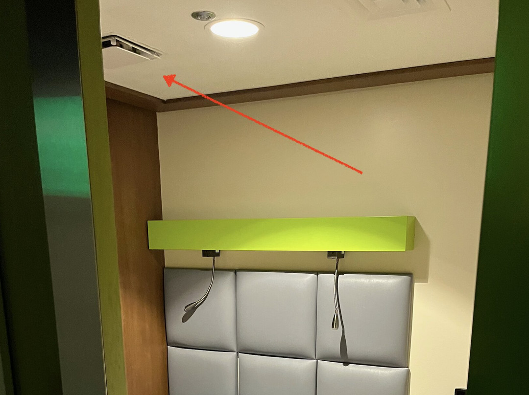 Sleepover South Node - Transit Only主图