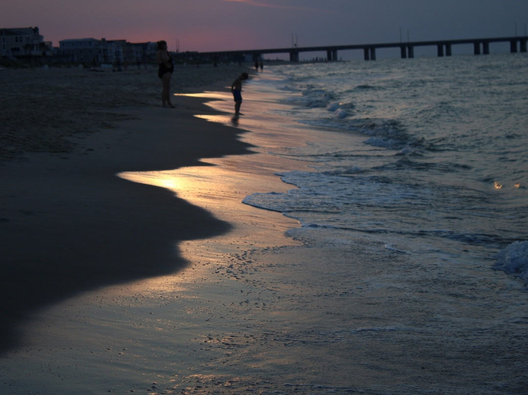 Chic's Beach-弗吉尼亚海滩必去景点