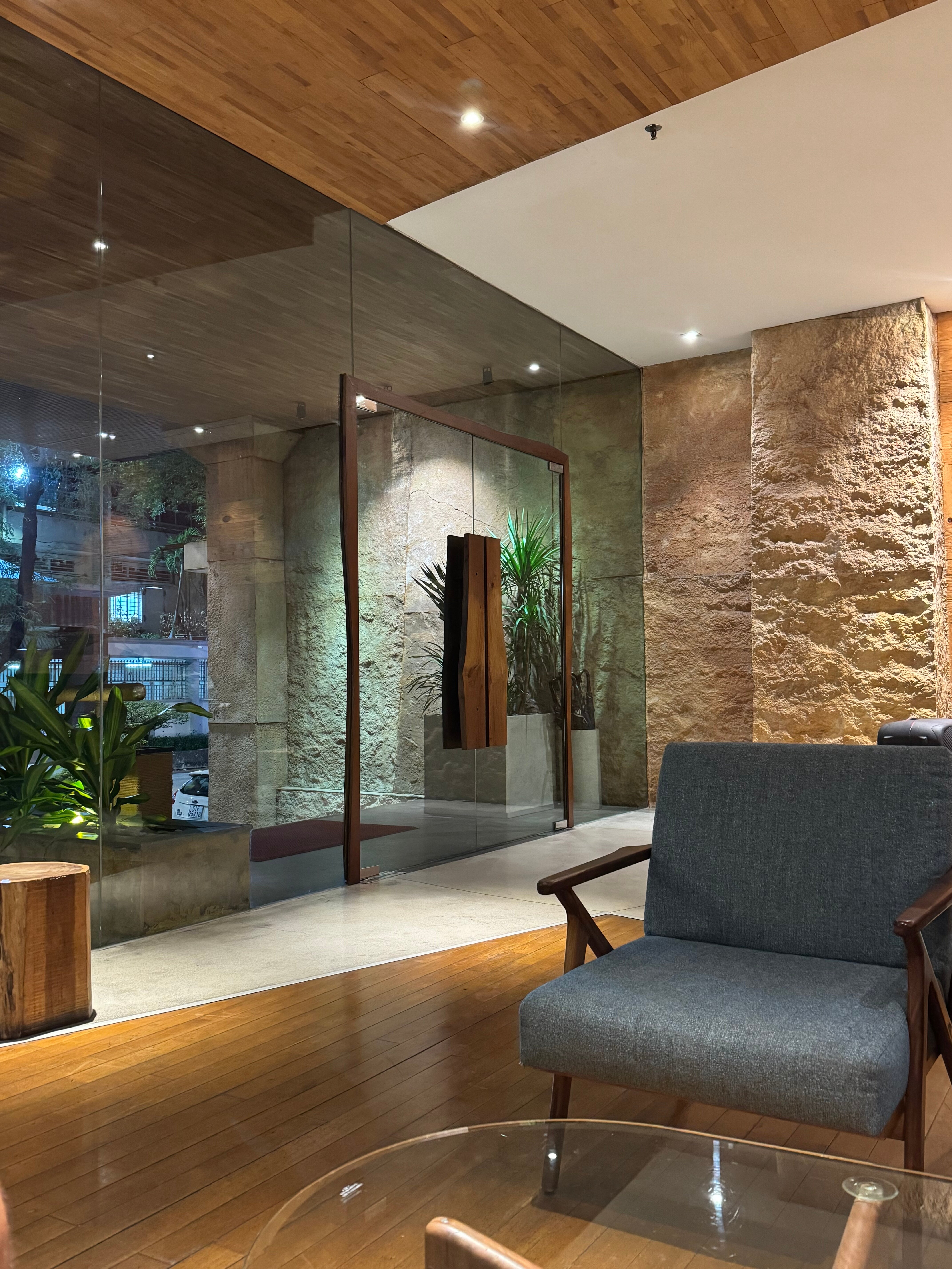 银城延酒店-浴室