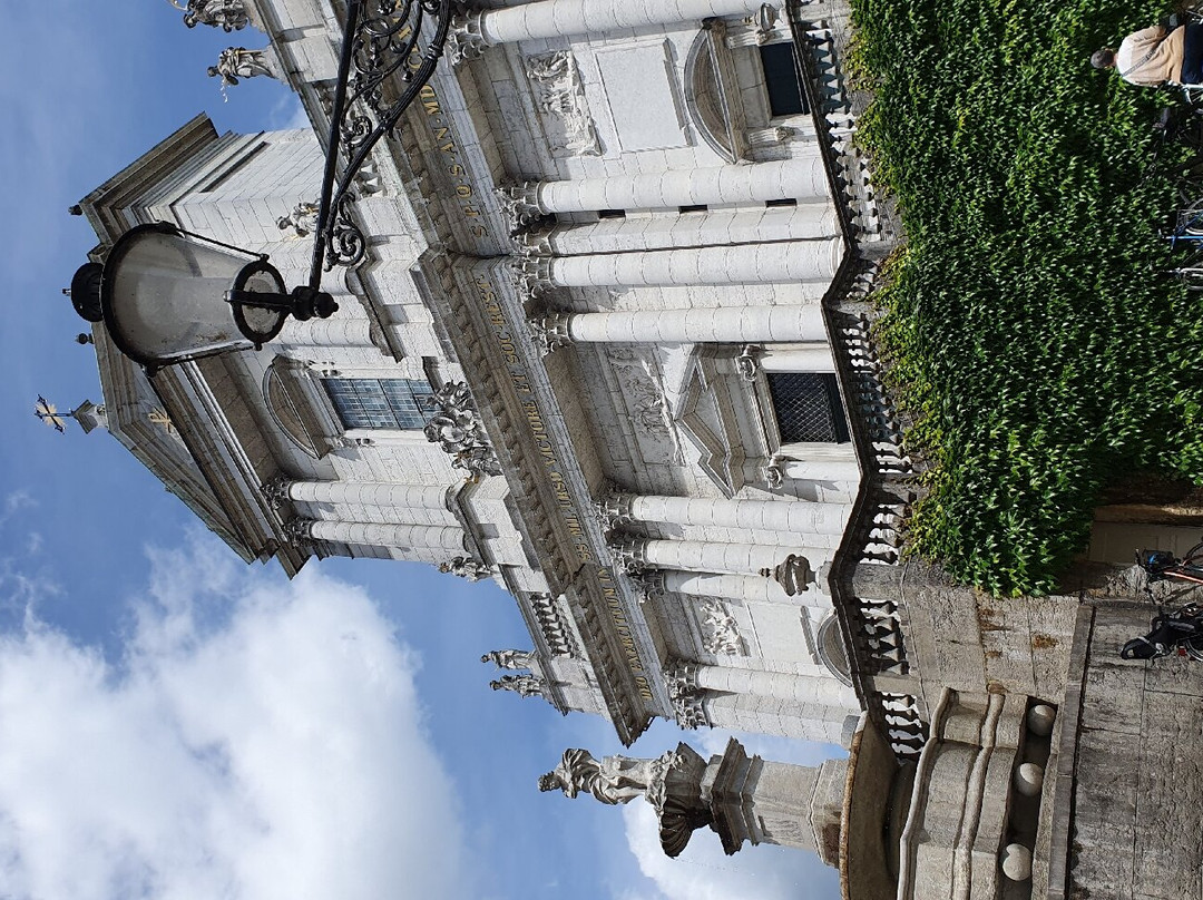 St. Ursus Cathedral-Soleure必去景点