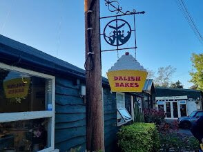 Dalishbakes At The Barnyard Cafe