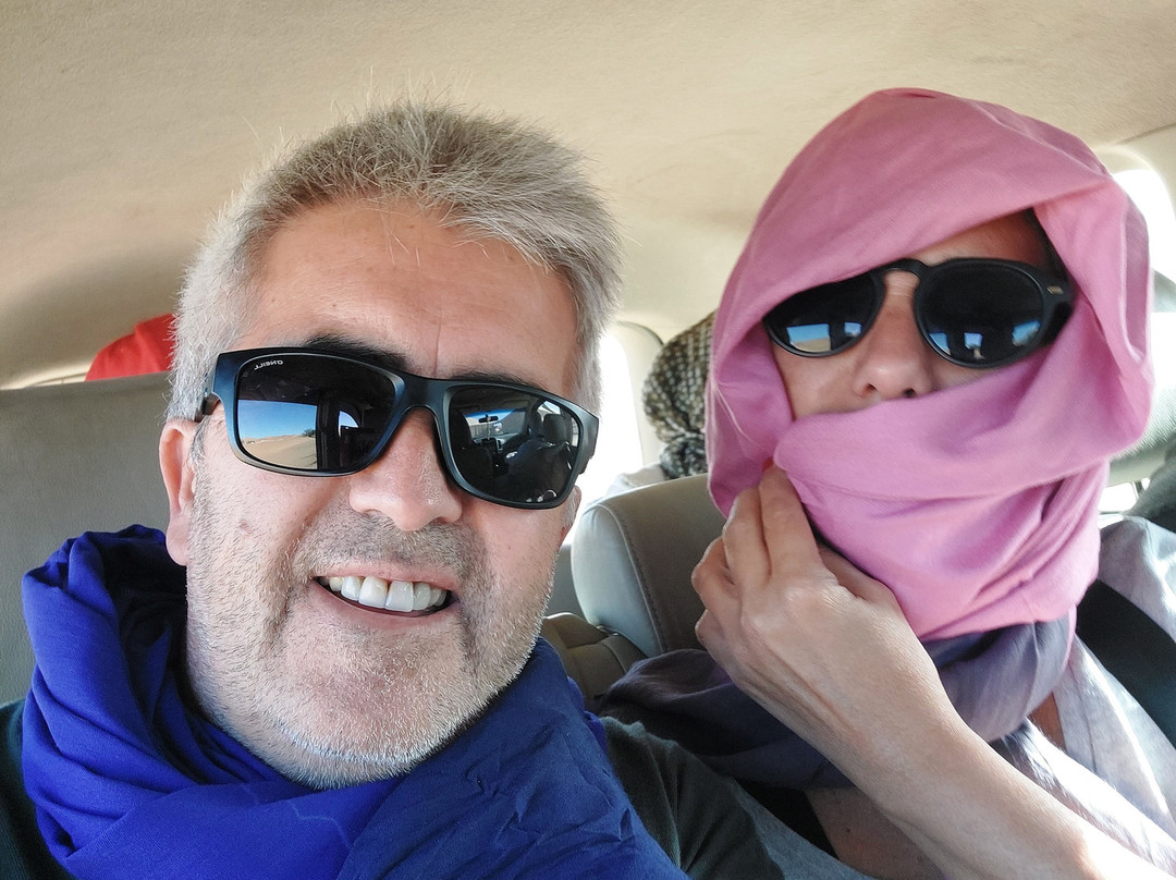 Desierto Sahara Trips景点图片