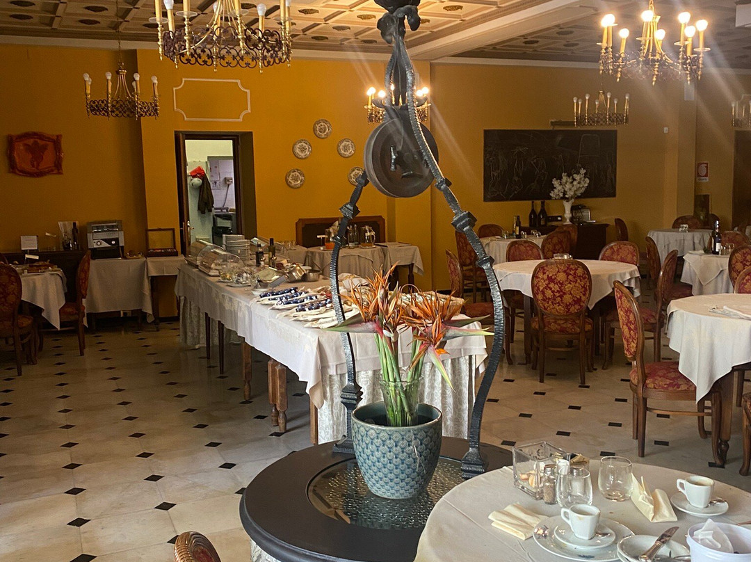 Hotel Splendid Mare主图