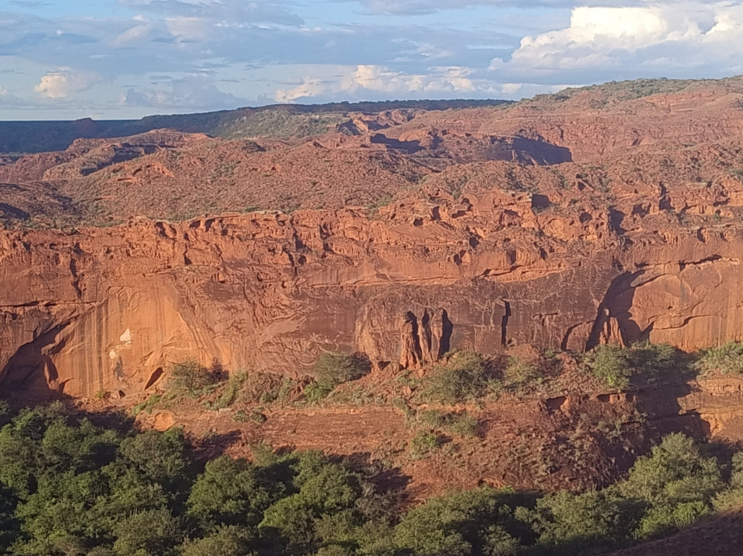 Raso da Catarina景点图片
