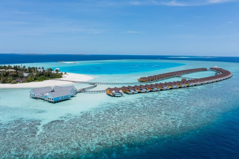 The Standard, Maldives-浴室