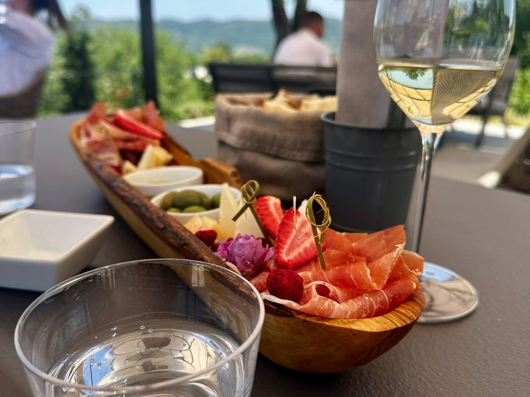 Rossi Winery-Vizinada必去景点