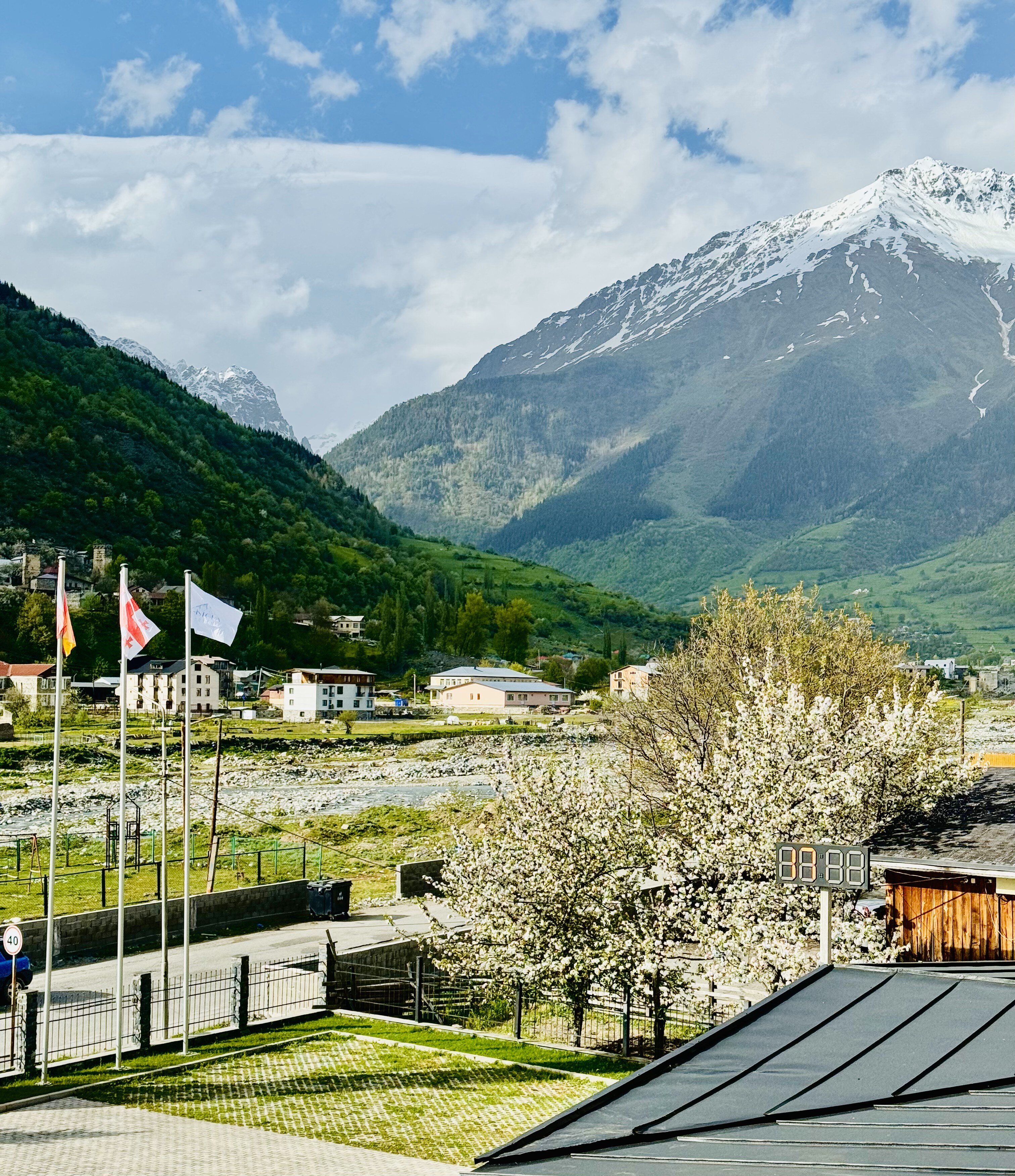 Gistola Hotel In Mestia-官方