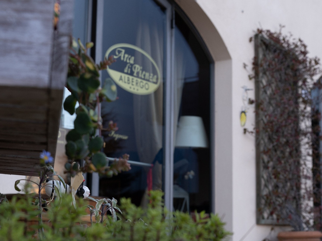 阿卡迪皮恩扎酒店主图