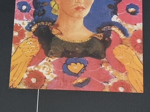 Viva Frida Kahlo - Immersive Experience-马尔默必去景点