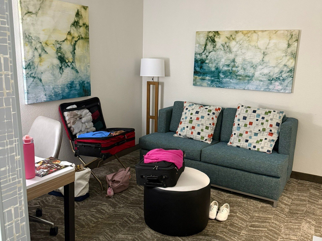 SpringHill Suites Morgantown主图