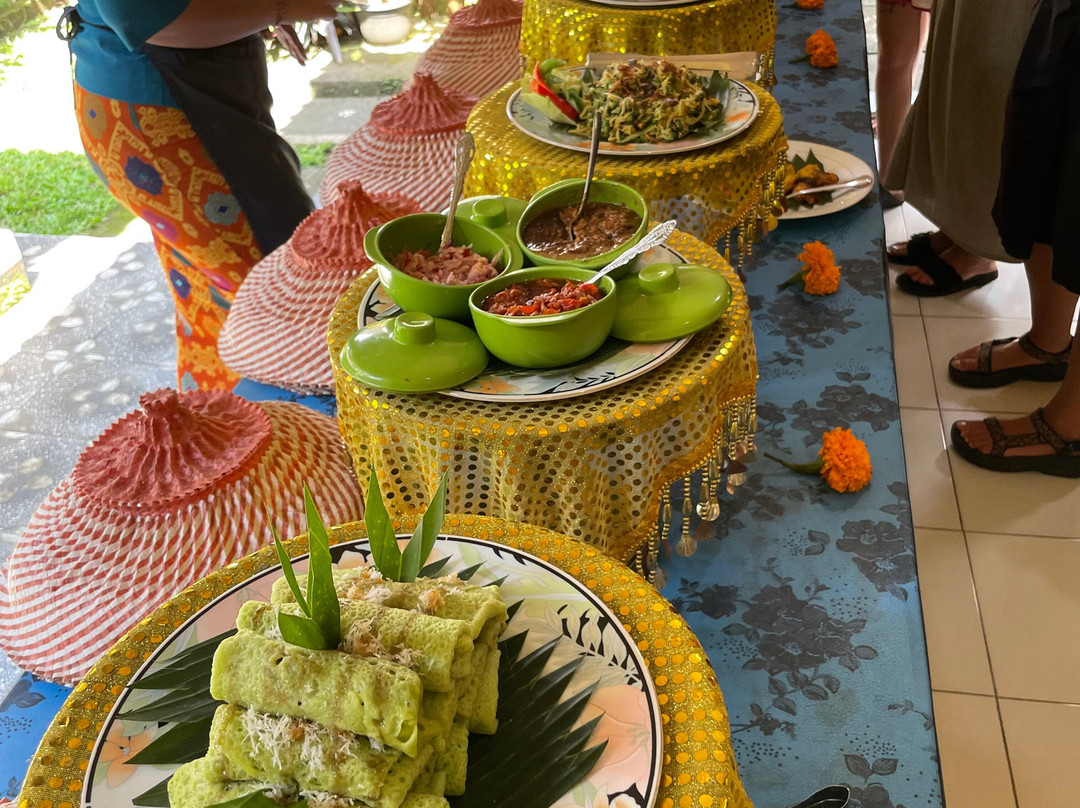 Jeding Bali Cooking Class景点图片