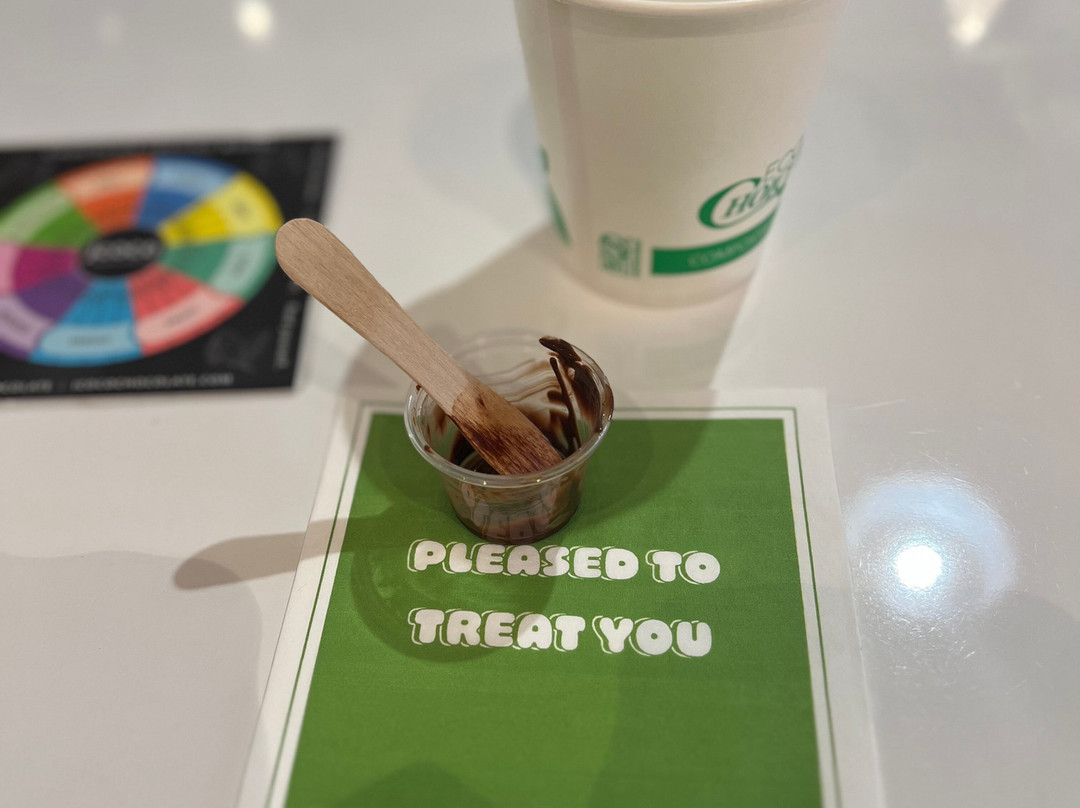 Seattle Chocolate Factory Store-西雅图必去景点