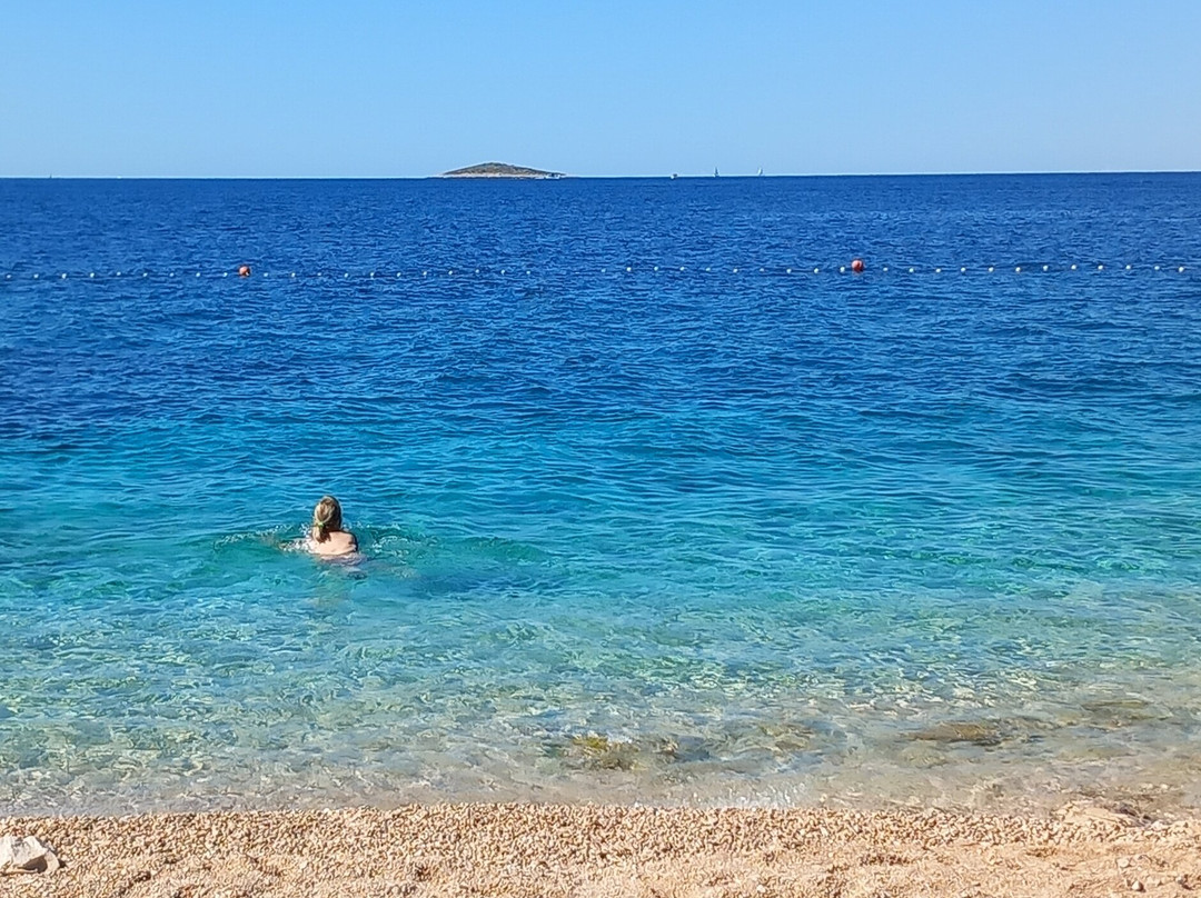 Plaža Velika Raduča景点图片