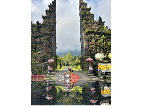 Bali Fantasy Tour-金塔马尼必去景点