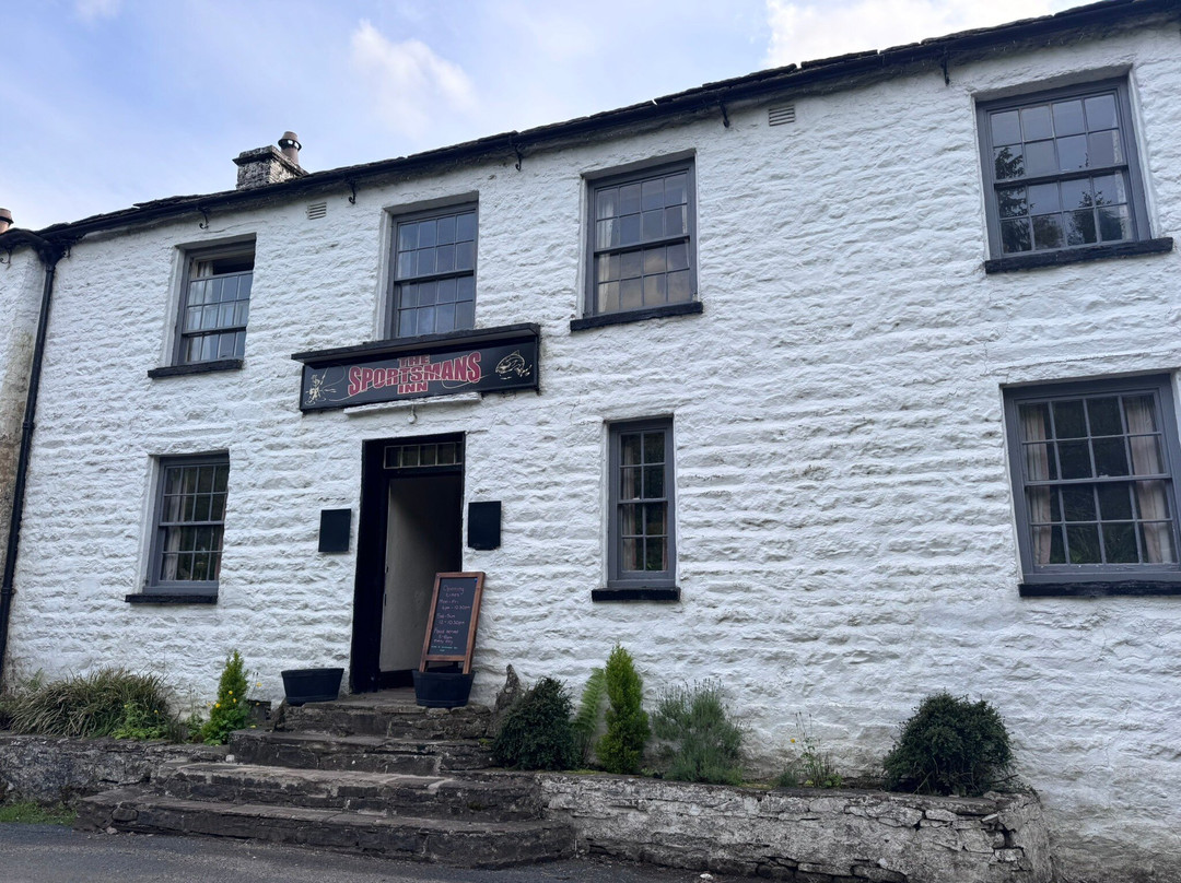 The Sportsman's Inn主图