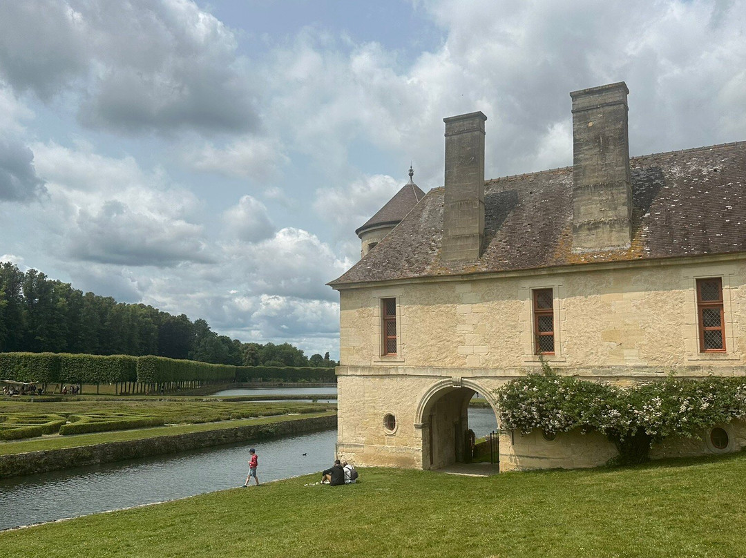 Domaine of Villarceaux景点图片