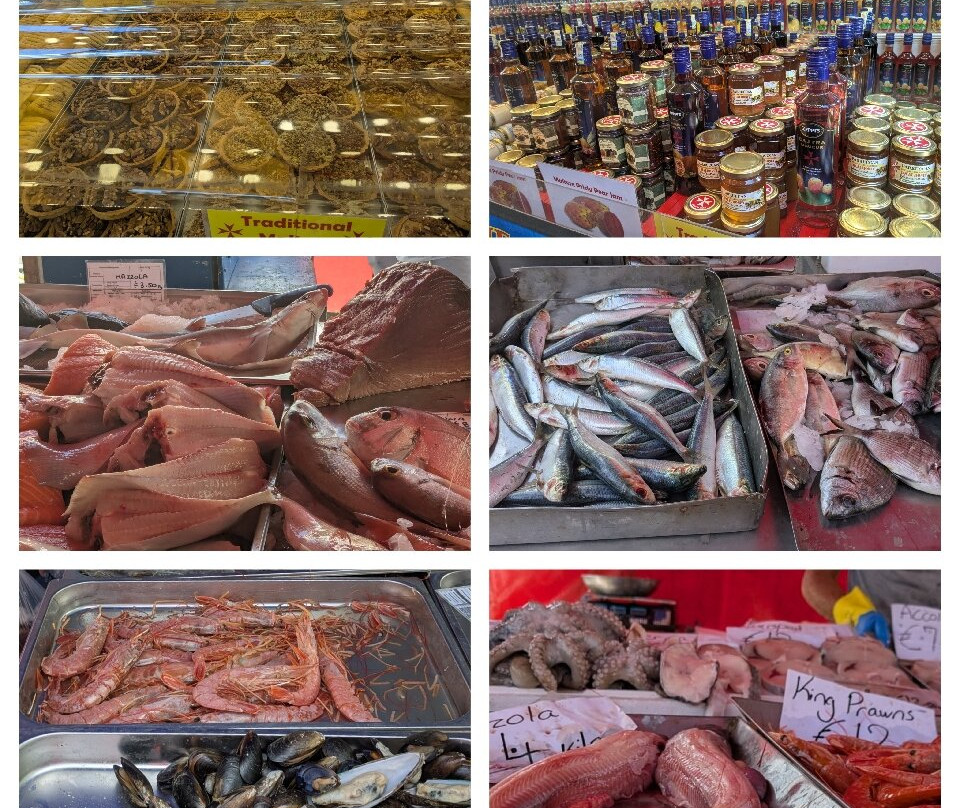 Marsaxlokk Market-Marsaxlokk必去景点