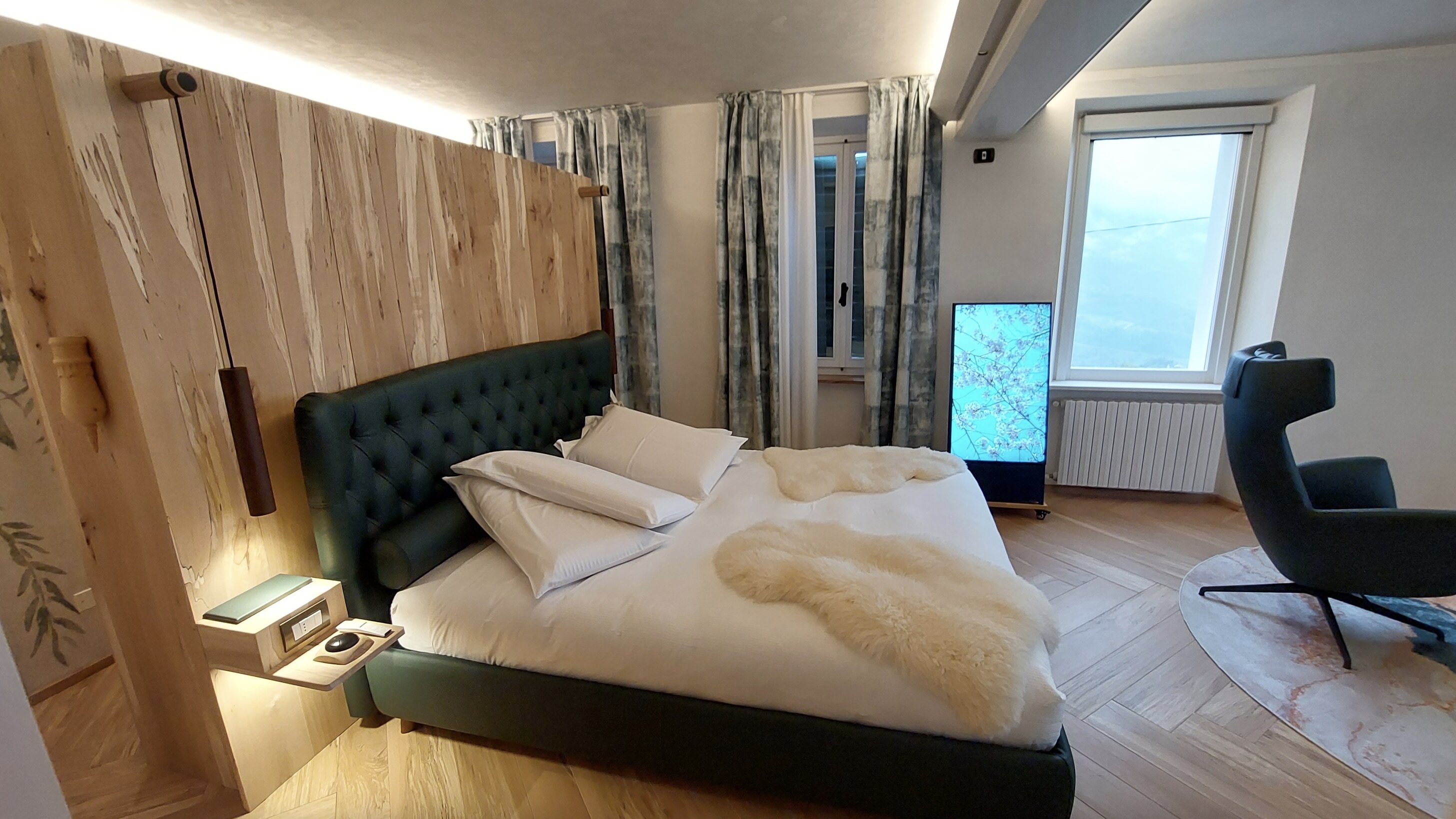 Ristorante Albergo Dolada-客卧