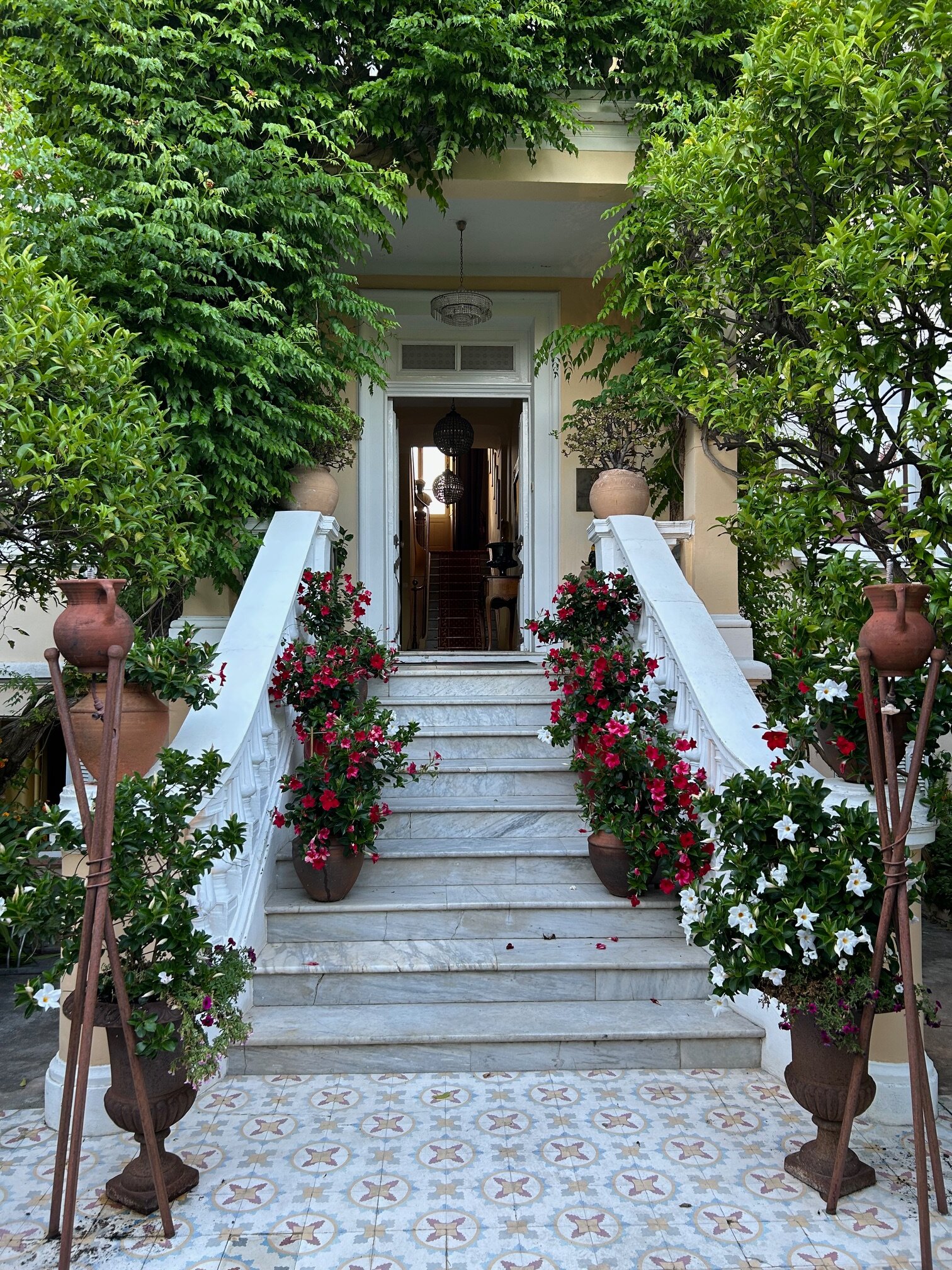 圣瓦雷里酒店-浴室