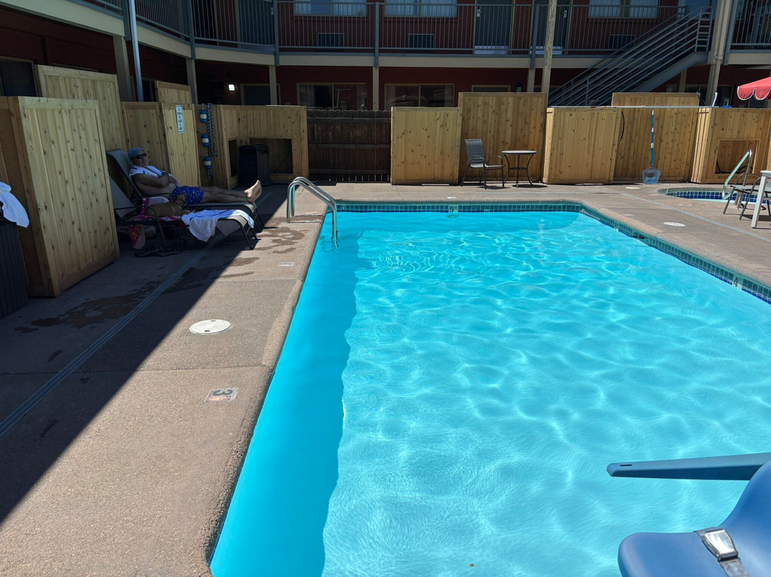 Quality Inn Madras主图