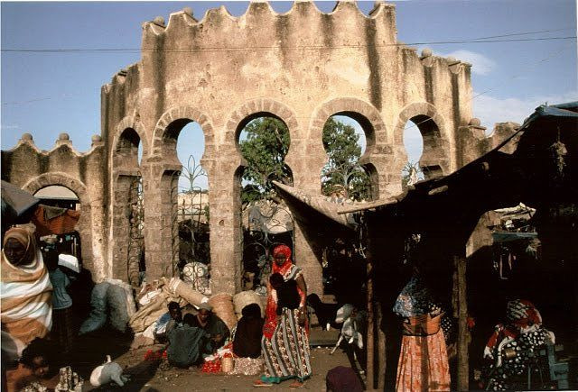 Harar Jegol Wall景点图片