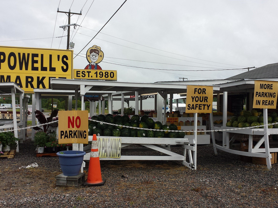 Powell's Roadside Markets景点图片