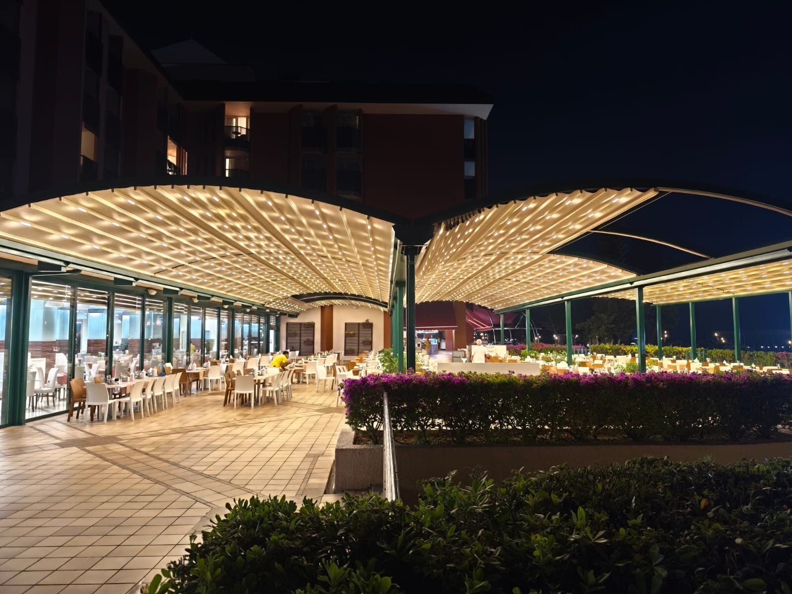 AQI Pegasos Resort-浴室